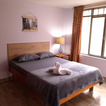 Apartamento Nómadas Santa Rosa de Cabal Bagian luar foto