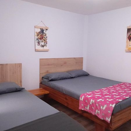 Apartamento Nómadas Santa Rosa de Cabal Bagian luar foto