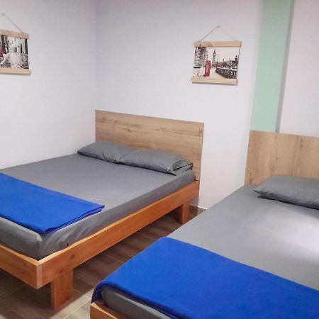 Apartamento Nómadas Santa Rosa de Cabal Bagian luar foto