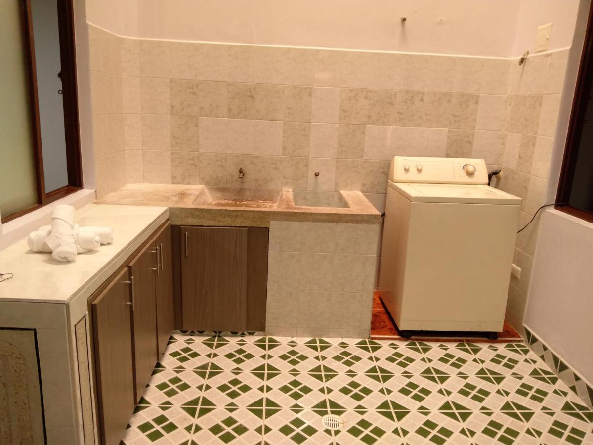 Apartamento Nómadas Santa Rosa de Cabal Bagian luar foto