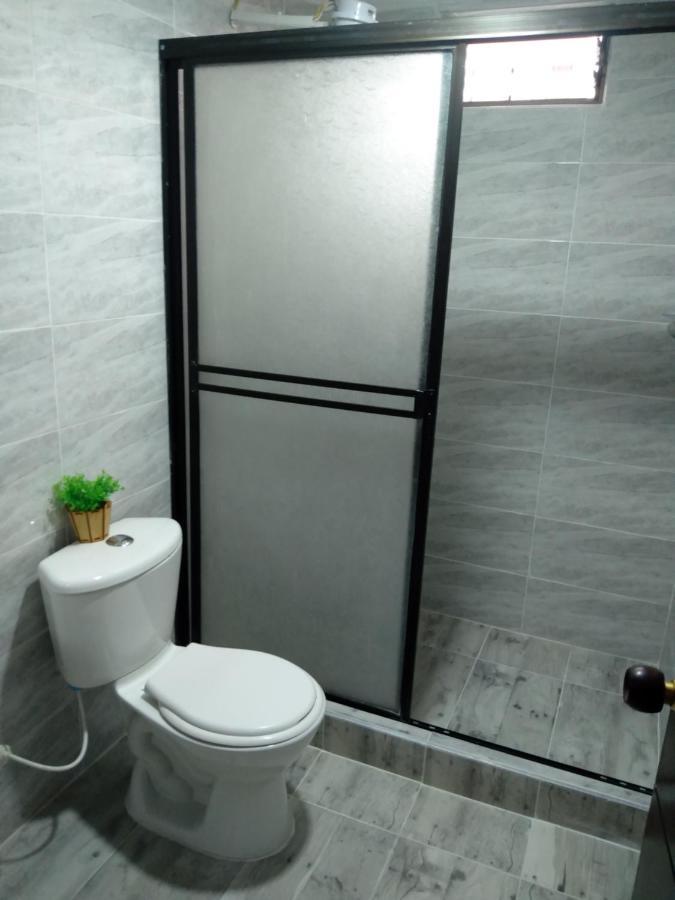 Apartamento Nómadas Santa Rosa de Cabal Bagian luar foto