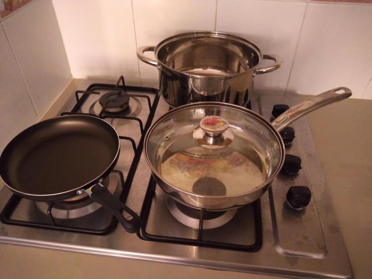 Apartamento Nómadas Santa Rosa de Cabal Bagian luar foto