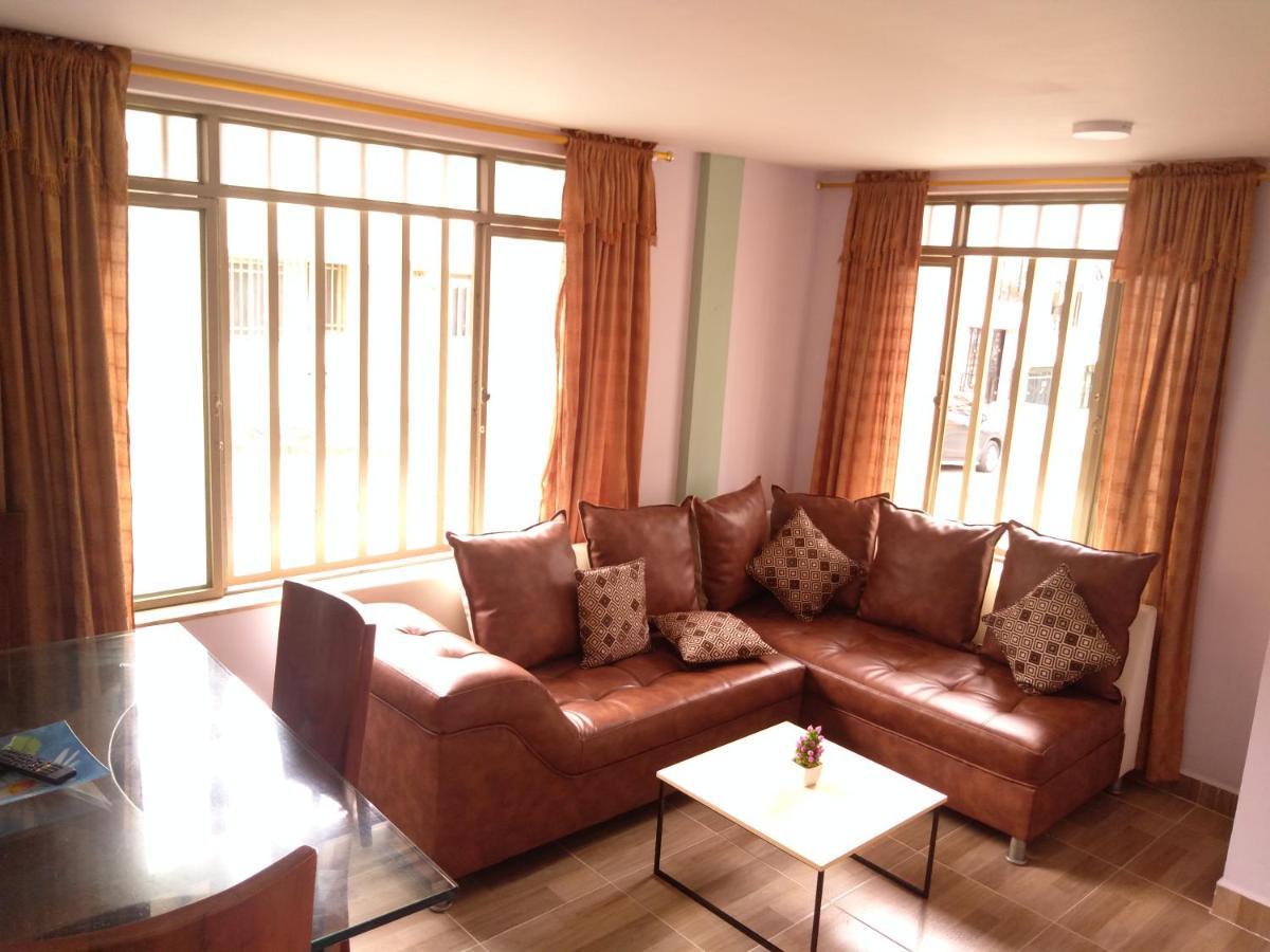 Apartamento Nómadas Santa Rosa de Cabal Bagian luar foto