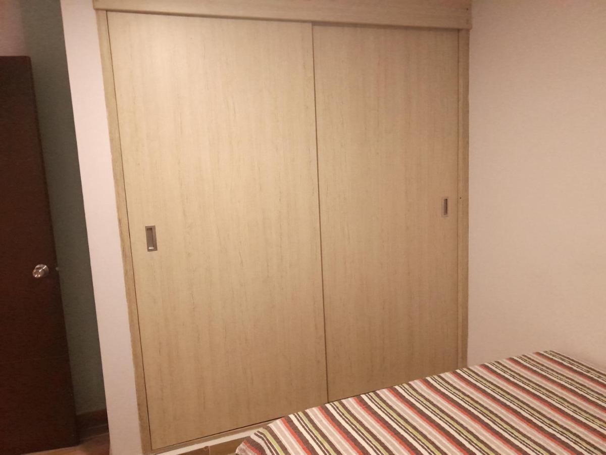 Apartamento Nómadas Santa Rosa de Cabal Bagian luar foto
