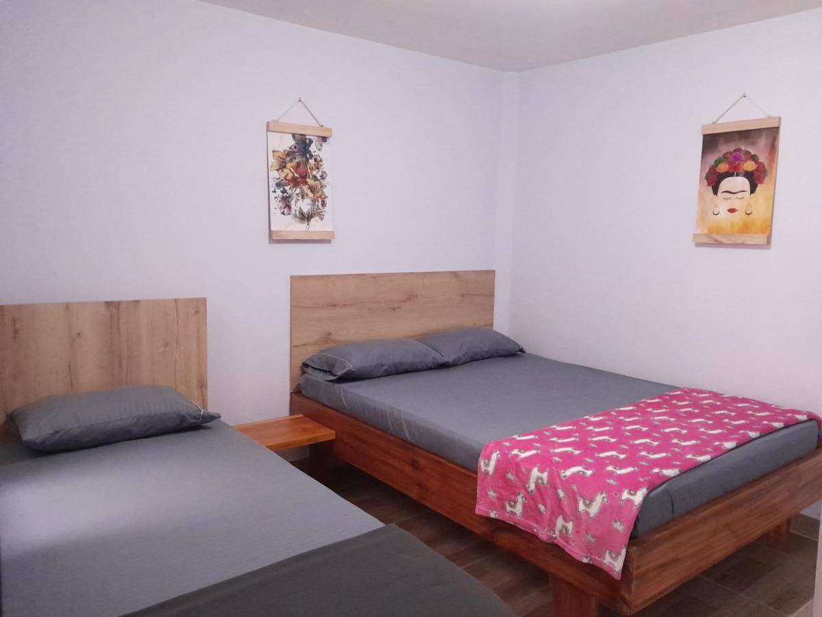Apartamento Nómadas Santa Rosa de Cabal Bagian luar foto