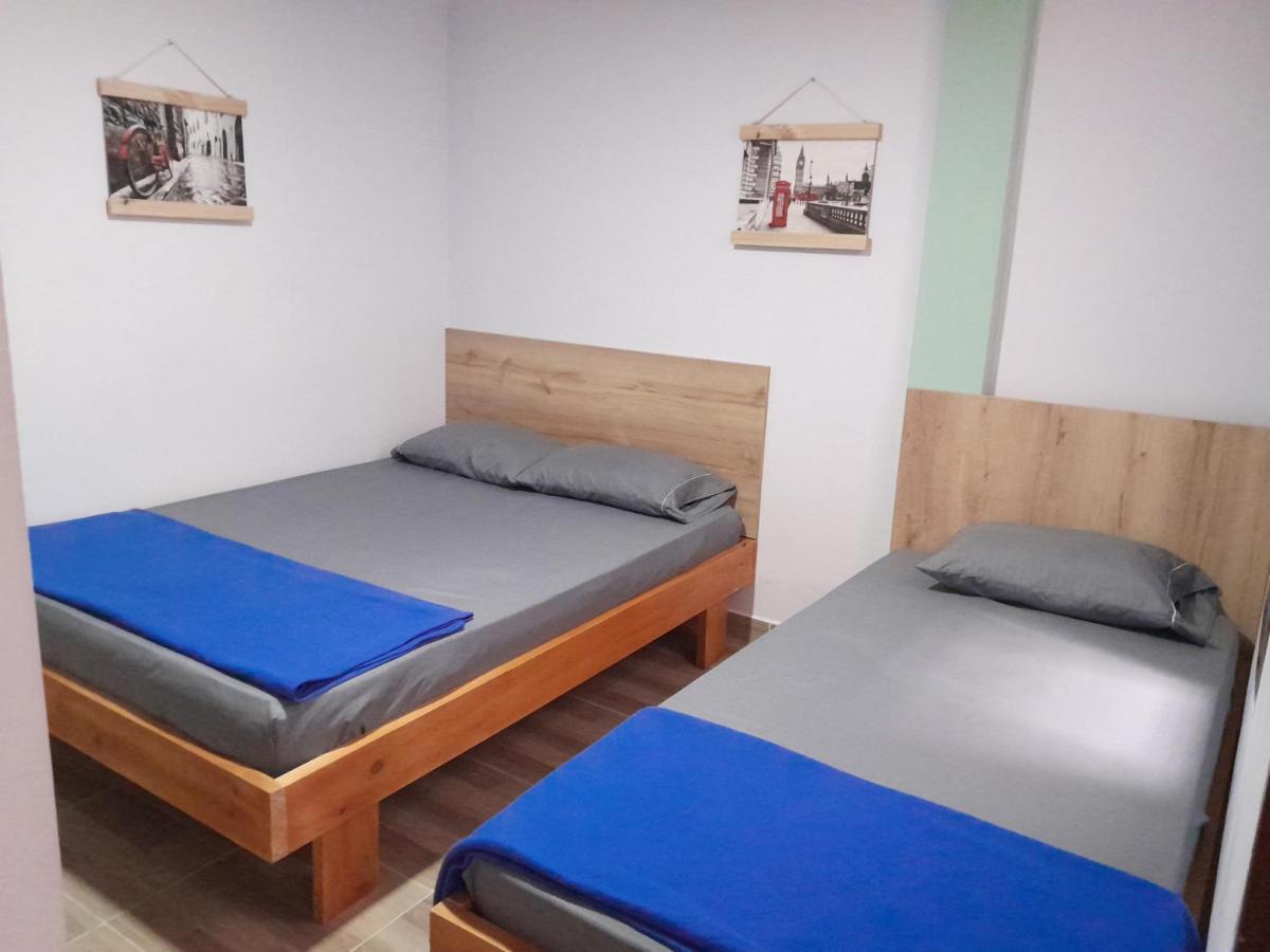 Apartamento Nómadas Santa Rosa de Cabal Bagian luar foto